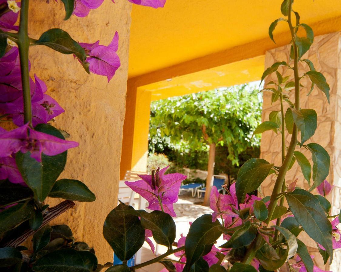 La Marinada Villa L' Escala Kültér fotó