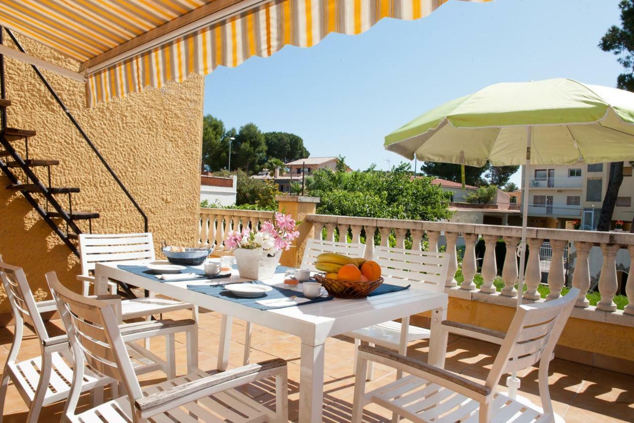 La Marinada Villa L' Escala Kültér fotó