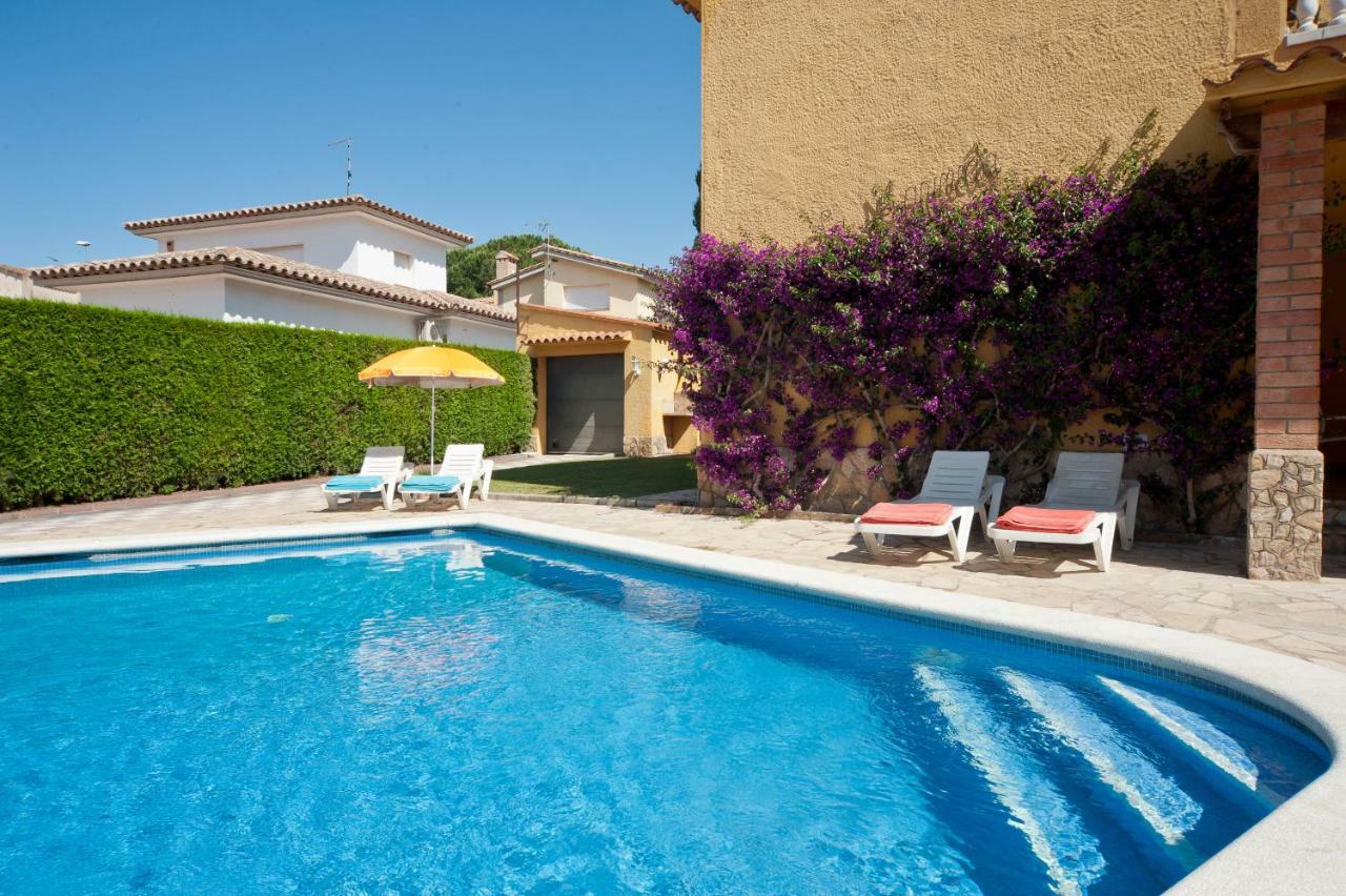 La Marinada Villa L' Escala Kültér fotó