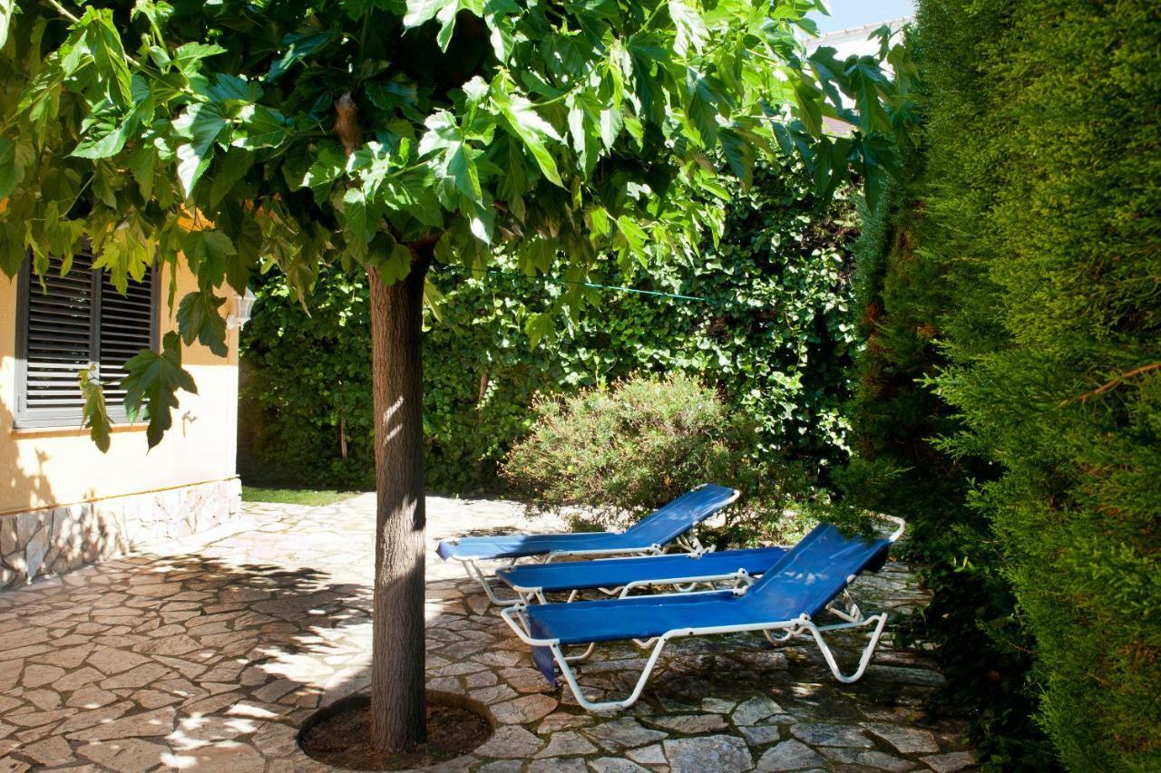 La Marinada Villa L' Escala Kültér fotó