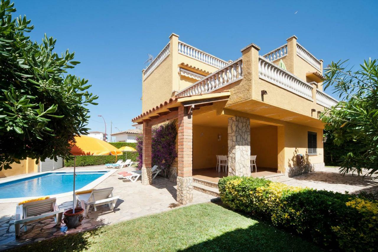 La Marinada Villa L' Escala Kültér fotó