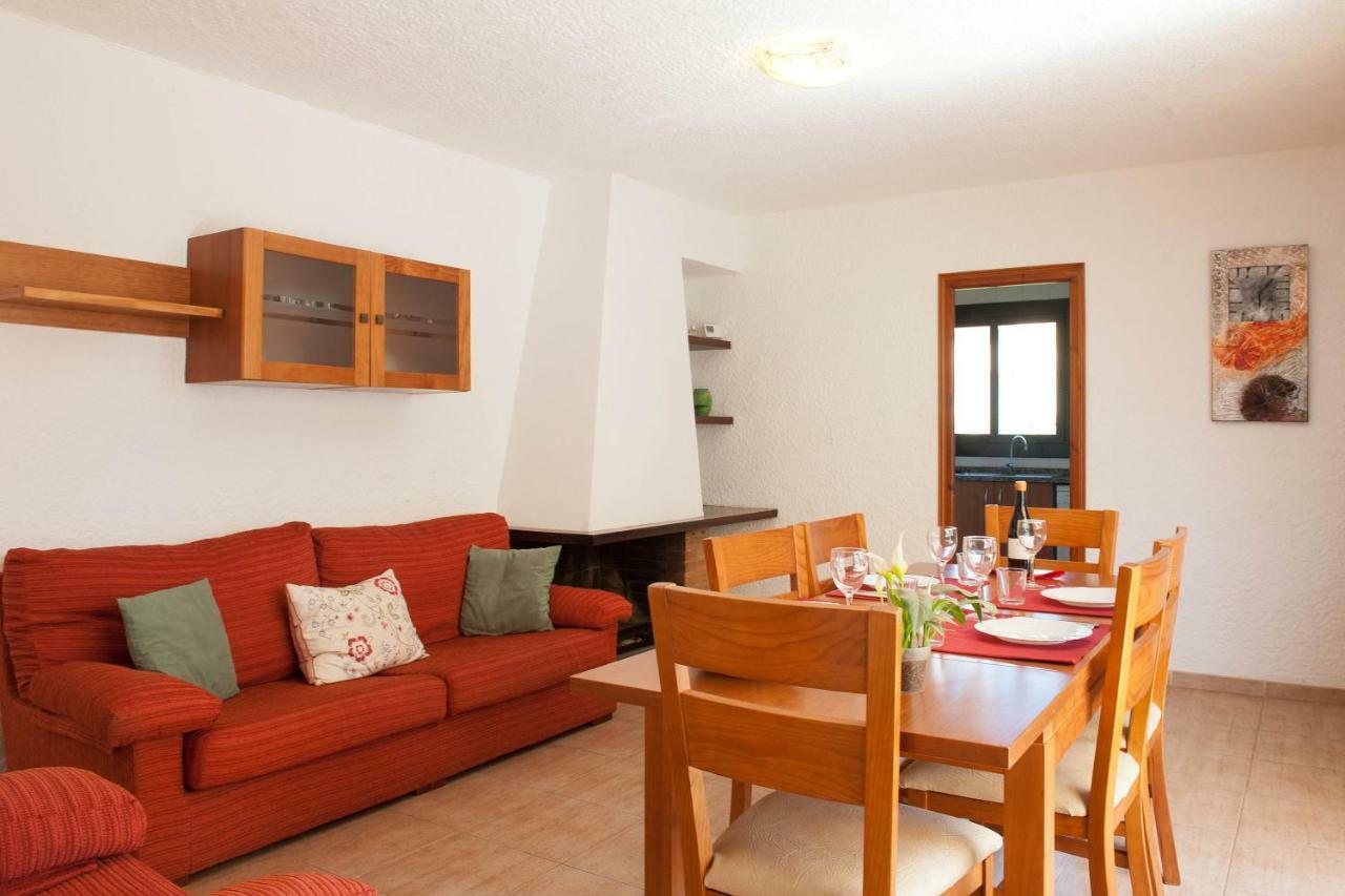 La Marinada Villa L' Escala Kültér fotó