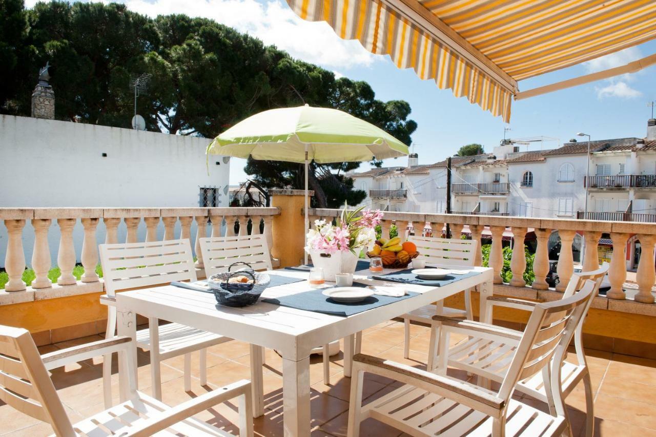 La Marinada Villa L' Escala Kültér fotó