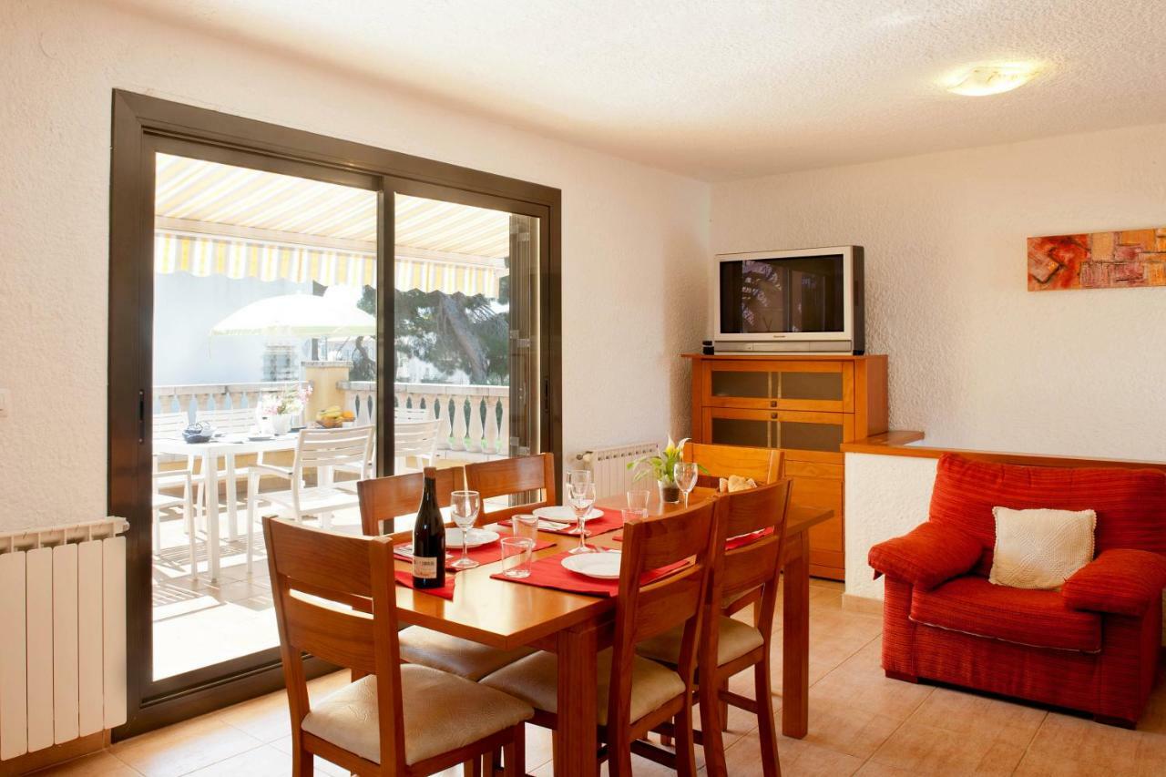 La Marinada Villa L' Escala Kültér fotó