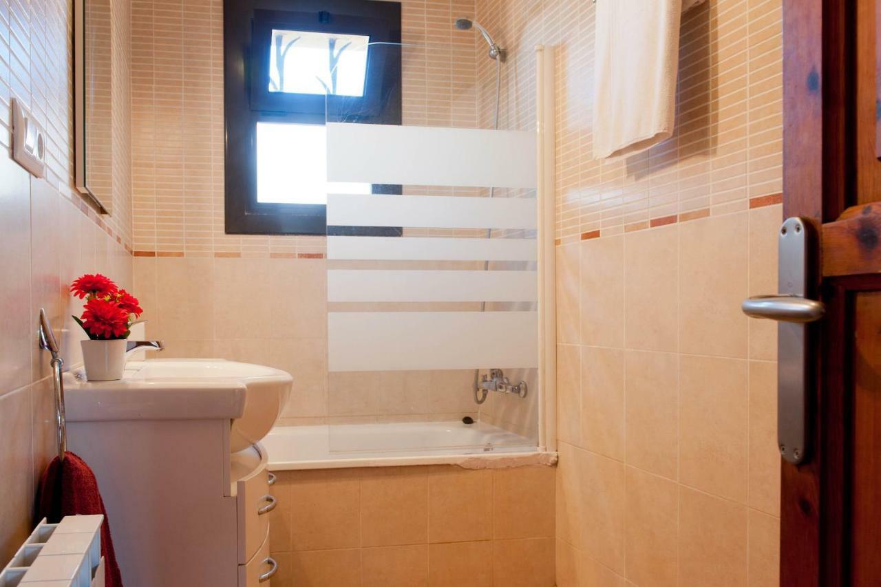 La Marinada Villa L' Escala Kültér fotó