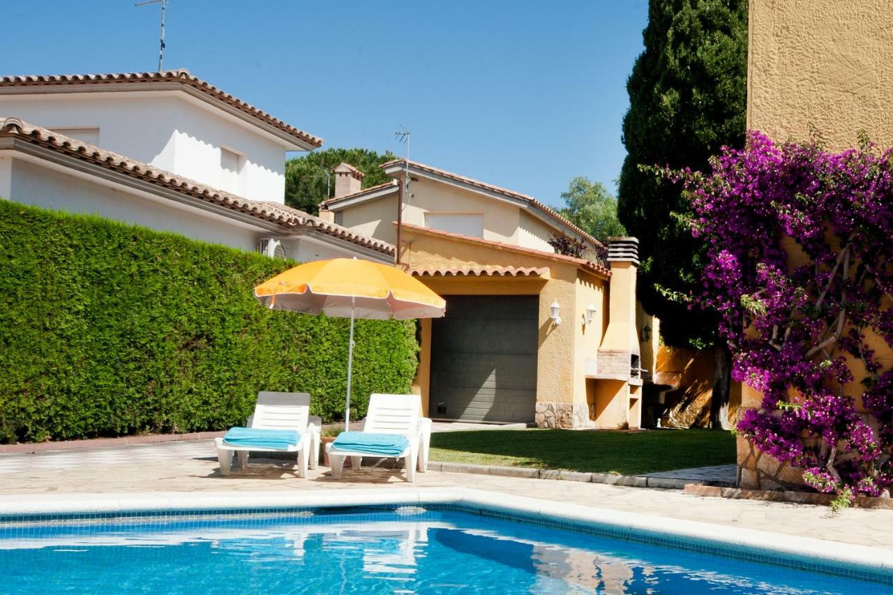La Marinada Villa L' Escala Kültér fotó